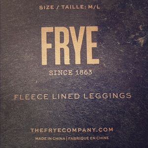 Fleece Lined Leggings